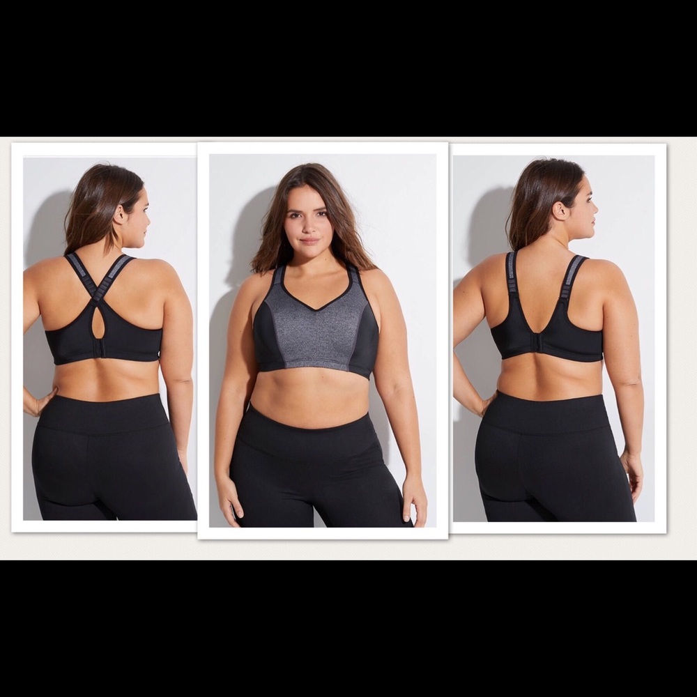 LIVI ACTIVE SPORTS BRA 44DDD